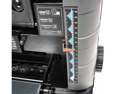 Regruesadora IGM PS33