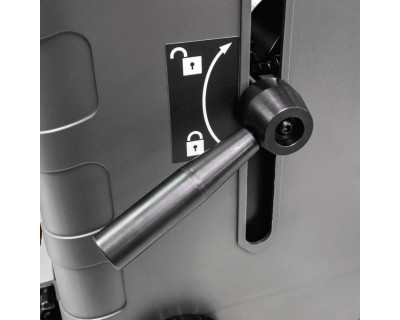 Regruesadora IGM PS33