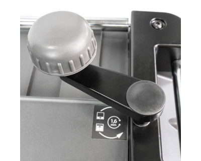 Regruesadora IGM PS33