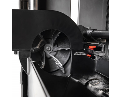 Regruesadora IGM PS33