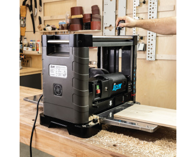 Regruesadora IGM PS33