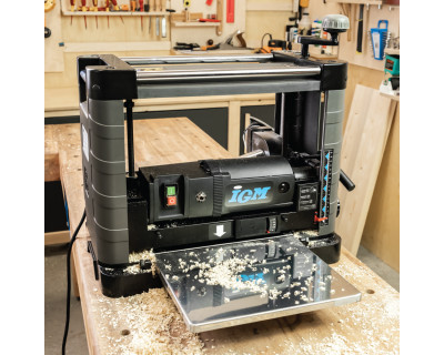 Regruesadora IGM PS33