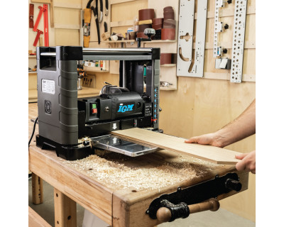 Regruesadora IGM PS33