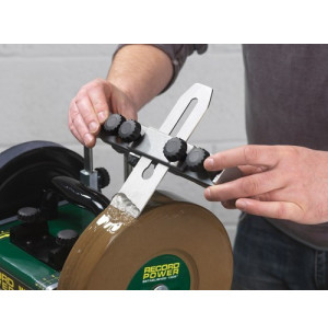 Accesorio para cuchillas cepilladoras.