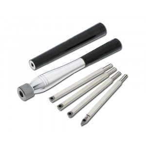 Set de Torneado en estuche WCS-SET6C