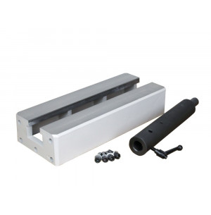 Extensión de mesa combinada / dispositivo giratorio externo FU-180 con eje