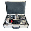 Kit plato cuatro garras 115mm