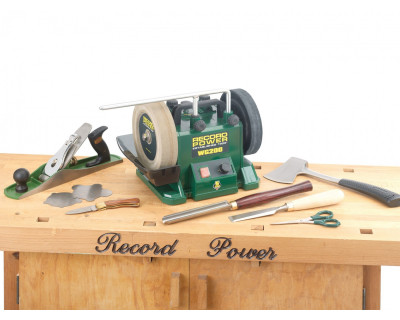 Afiladora al agua WG200-PK/A  Record Power