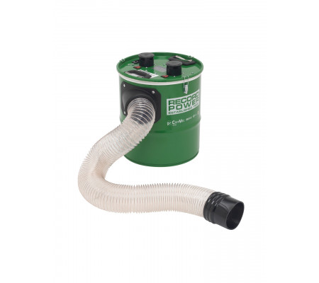 Cam Vac 286-4 Record Power