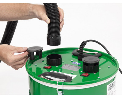 Cam Vac 286-4 Record Power