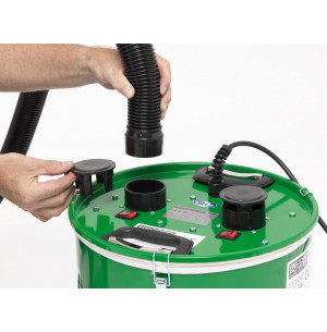 Aspirador deposito Cam Vac CGV336-4 Record Power 2