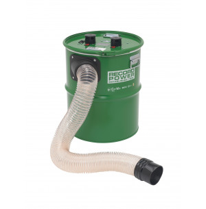 Aspirador deposito Cam Vac 386-5 Record Power