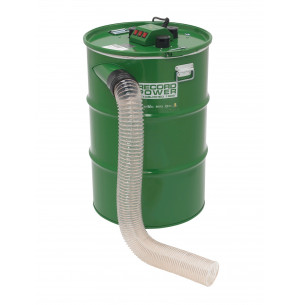 Aspirador deposito Cam Vac 486-6 Record Power