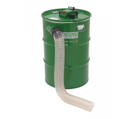 Aspirador deposito Cam Vac 486-6 Record Power