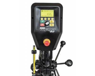 Taladro  Columna NOVA VOYAGER DVR 18"