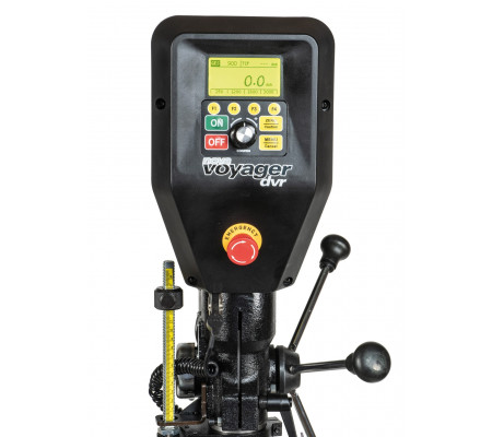 Taladro  Columna NOVA VOYAGER DVR 18"