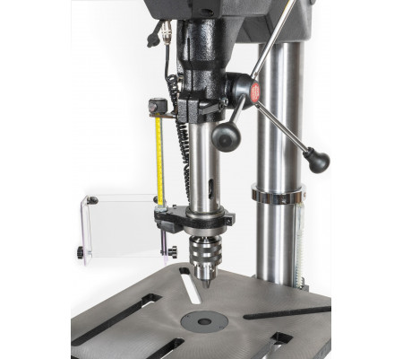 Taladro  Columna NOVA VOYAGER DVR 18"