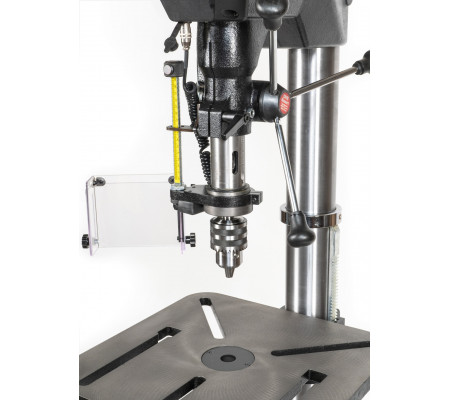 Taladro  Columna NOVA VOYAGER DVR 18"