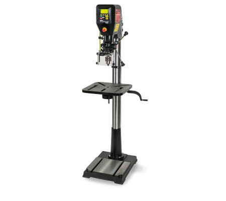 Taladro  Columna NOVA VOYAGER DVR 18"