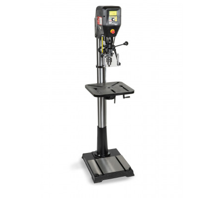 Taladro  Columna NOVA VOYAGER DVR 18"