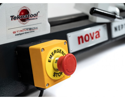 Torno Nova NEPTUNE 190 DVR