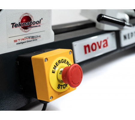 Torno Nova NEPTUNE 190 DVR