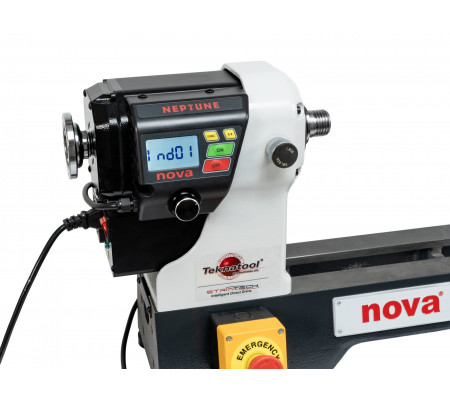 Torno Nova NEPTUNE 190 DVR