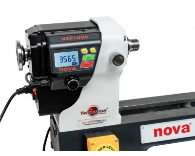 Torno Nova NEPTUNE 190 DVR