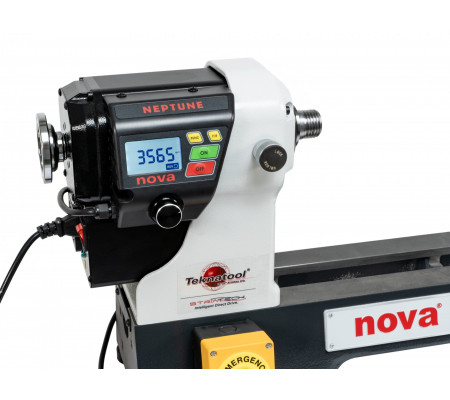 Torno Nova NEPTUNE 190 DVR