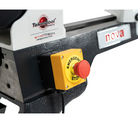 Torno Nova NEPTUNE Max 190 DVR