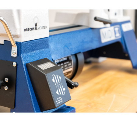 Torno Drechselmeister Midi 2 Plus