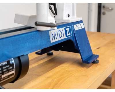 Torno Drechselmeister Midi 2 Plus