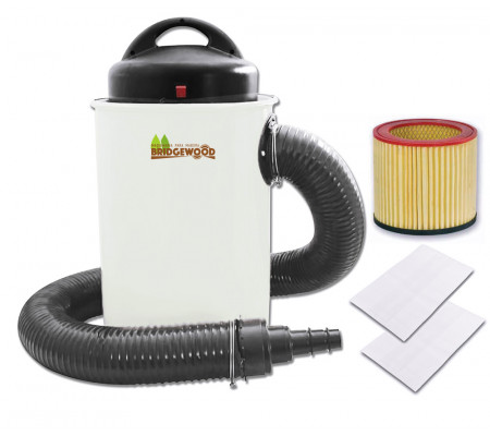 Aspirador de polvo fino DC50BW