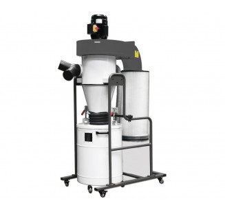 Aspirador CiclónLombarte FM300 - 2CV