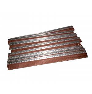 Recambio 15 tiras lija GR. 180 para rodillo FH lijadora MS 3156 VS