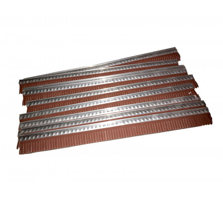 Recambio 15 tiras lija GR. 240 para rodillo FH lijadora MS 3156 VS