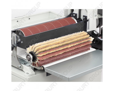 Recambio 15 tiras lija GR. 400 para rodillo FH lijadora MS 3156 VS