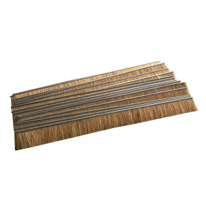 Recambio 15 tiras CEPILLOS SISAL para rodillo FH lijadora MS 3156 VS