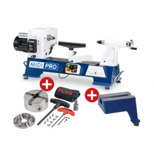 Torno Drechselmeister Midi Pro