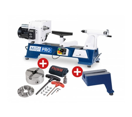 Torno Drechselmeister Midi Pro