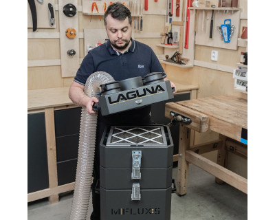 Filtro de Aire Laguna Aflux 12