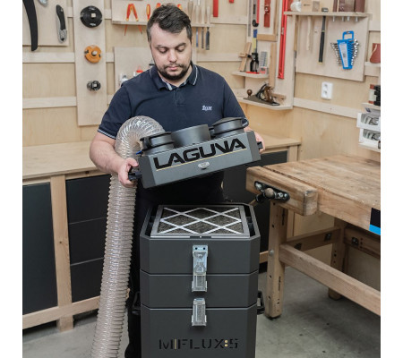 Filtro de Aire Laguna Aflux 12