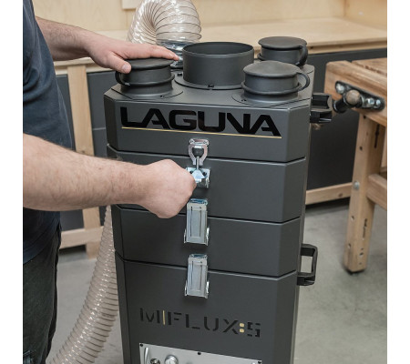 Filtro de Aire Laguna Aflux 12