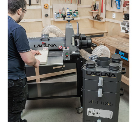 Filtro de Aire Laguna Aflux 12