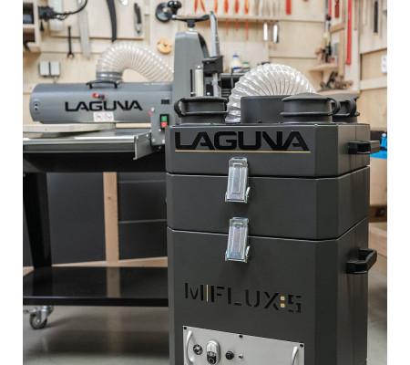 Filtro de Aire Laguna Aflux 12