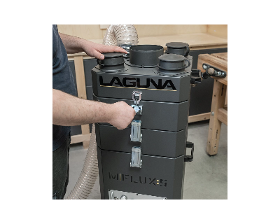 Filtro de Aire Laguna Aflux 12