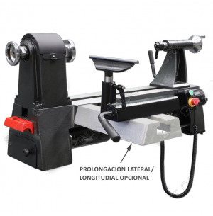Torno MC 1421 VDA Sobremesa Lombarte 2