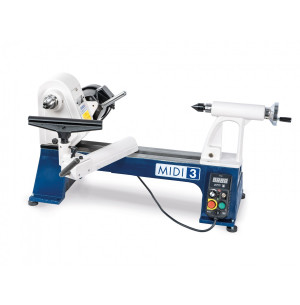 Torno Drechselmeister Midi 2 Plus 2