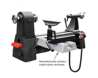 Torno MC 1421 VFM Lombarte con INVERTER