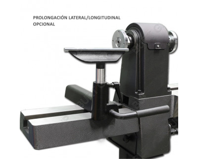 Torno MC 1421 VFM Lombarte con INVERTER